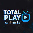 プログラムのアイコン：TotalPlay online tv