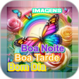 Symbol des Programms: Imagens bom dia tarde noi…