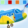 Programikonen: Craft And Run Airplane