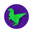 Programikonen: Origami Dinosaurs And Dra…