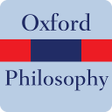 Symbol des Programms: Oxford Philosophy Diction…