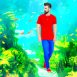 Icon of program: Underwater Garden-Photo E…