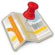 Icoon van programma: GPS Coordinates Finder