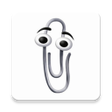 プログラムのアイコン：Clippy Stickers for Whats…