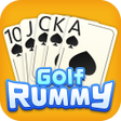 Programikonen: Golf Rummy-Card Club