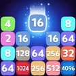 Drop Doodle - Number puzzles icon