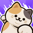 Ikona programu: Wrecking Cat: Idle RPG