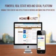 Icon of program: HOMEADNET