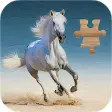 Horse jigsaw puzzles