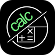 ไอคอนของโปรแกรม: Circle Calculator