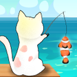 Иконка программы: Fish Catching - Cat Fish …