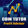 プログラムのアイコン：Coin Tutor - Profit Advis…