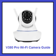Ikona programu: V 380 Pro Wi-Fi Camera Gu…