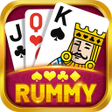 Ikon program: Rummy Gold-3Patti Rummy