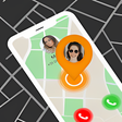 Biểu tượng của chương trình: Caller Name  Location Tra…