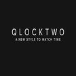 QlockTwo Chrome Extension