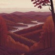 プログラムのアイコン：Ridgewalk