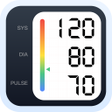 Blood Pressure Tracker icon