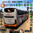 Ícone do programa: US Coach Bus Driving Simu…