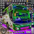 US Coach Bus Driving Simulator