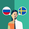 Иконка программы: Russian-Swedish Translato…