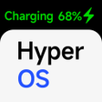 HyperOS Charging Animation