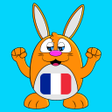 プログラムのアイコン：Learn French Language: Li…