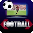Symbol des Programms: Live Football TV HD Strea…