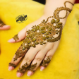 Programikonen: Mehndi Designs Offline