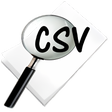Icon of program: CSV Viewer