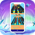 Ikon program: Fatty Running Arcade 3d R…