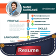Programikonen: Resume Builder CV Maker  …