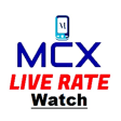 Mcx live rate - commodity price