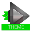 プログラムのアイコン：Classic Green Skin