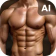 程序图标：Six Pack Photo Editor