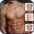 Icon of program: Six Pack Photo Editor
