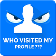 Programikonen: Who Viewed My Profile