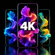 程序图标：HD Wallpapers 4K