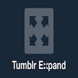 Programikonen: Tumblr Expand