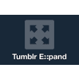 Tumblr Expand