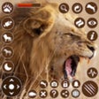 Ikon program: Lion Simulator - Wild Ani…