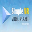 Ícone do programa: Simple VR Video Player