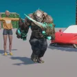 Ícone do programa: Mutant Runner