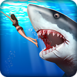 Programikonen: Angry Shark Hunter