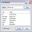 Ikon program: Geo Log Analyzer