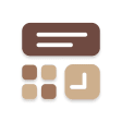 ThemesCustom Icons Widgets