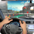 プログラムのアイコン：School Real Drive 2018