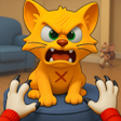프로그램 아이콘: Angry Cat Vs Naughty Rat …