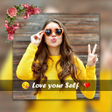 Icon of program: Square Size Pic Editor - …