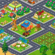 Programikonen: Farm City Building Story